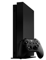 Microsoft Xbox One X